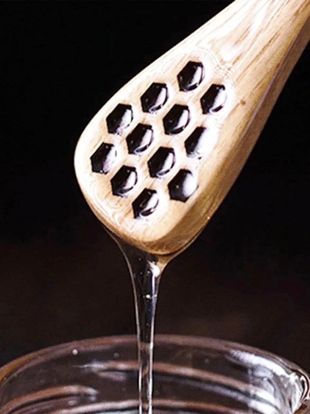 Blossom Honey Spoon