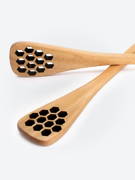 Blossom Honey Spoon